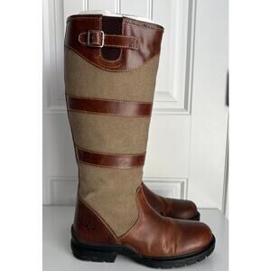 Ovation Cora Ladies Boot Size 9